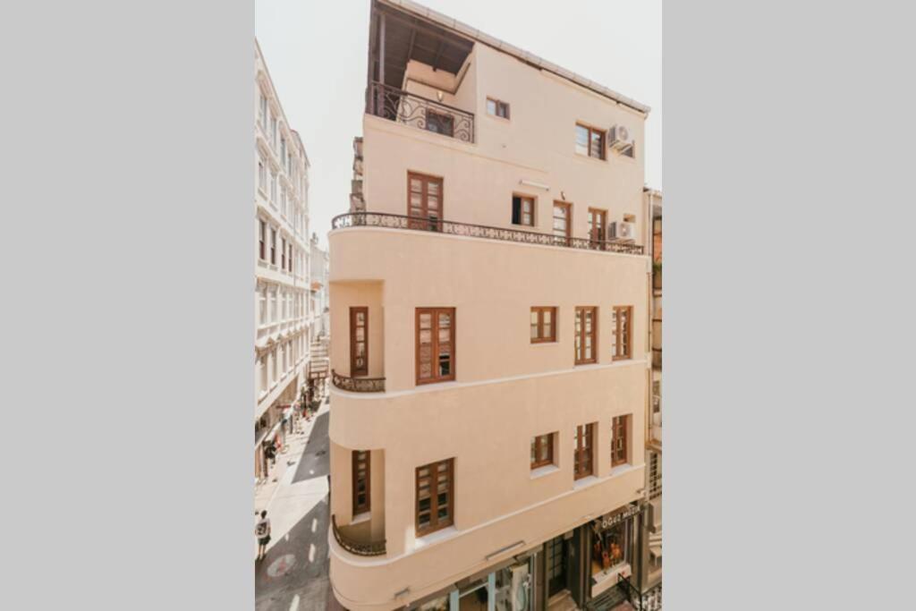 Galadoo Suites 2Nd Floor Istanbul Exterior photo